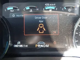 2018 Ford F-150 XL with VIN 1FTEW1E54JFC14504, listed as a IAAI auction lot 41700813 with 92,198 mi miles. Bid and sale history available at carsss.com. Image 7.