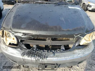 2001 Ford F-150 SuperCrew XLT with VIN 1FTRW08L51KE37549, listed as a Copart auction lot 46435215 with 0 mi miles and Salvage Title. Bid and sale history available at carsss.com. Image 11.