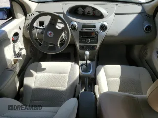 2007 Saturn ION ION 3 with VIN 1G8AL55F07Z191621, listed as a Copart auction lot 48396095 with 30,231 mi miles and Salvage Title. Bid and sale history available at DreamBid. Image 8.