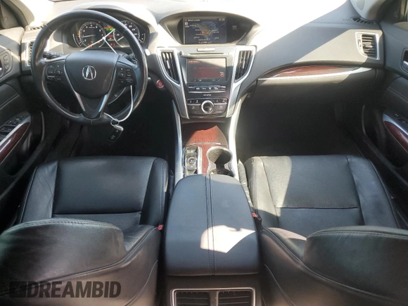 2016 Acura TLX Technology z VIN 19UUB3F57GA002155, wystawiony jako Copart lot #47168735 z przebiegiem 107 022 mil mil oraz Szkoda całkowita • Salvage title. Historia ofert i sprzedaży dostępna na DreamBid. Obrazek 8.