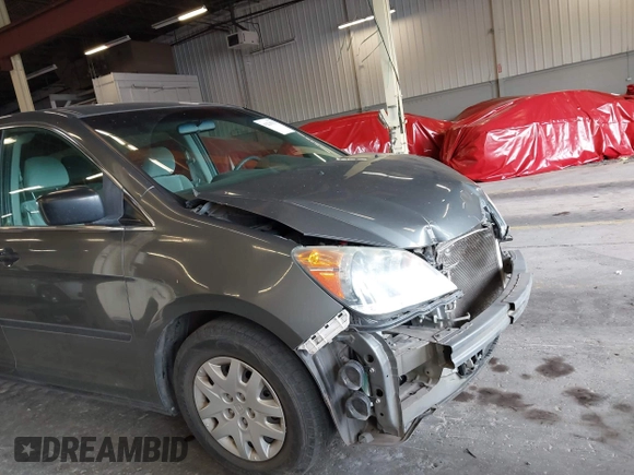 2008 Honda Odyssey LX with VIN 5FNRL38258B064490, listed as a IAAI auction lot 42228533 with 126,043 mi miles and . Bid and sale history available at DreamBid. Image 16.