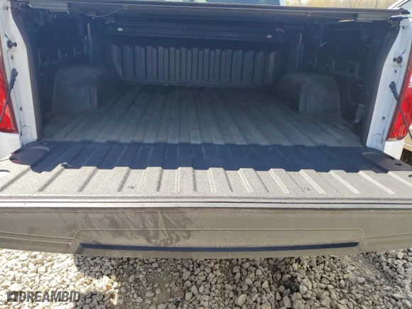 2021 Chevrolet Silverado 1500 Custom with VIN 1GCPYBEK8MZ192069, listed as a Copart auction lot 48770685 with 69,401 mi miles and Salvage Title. Bid and sale history available at carsss.com. Image 12.