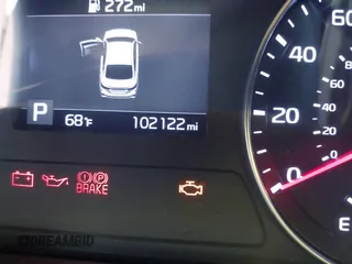2021 Kia Forte LXS z VIN 3KPF24AD0ME290833, wystawiony jako IAAI lot #42218490 z przebiegiem 102 122 mil mil oraz . Historia ofert i sprzedaży dostępna na DreamBid. Obrazek 15.
