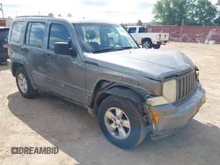 2012 Jeep Liberty Sport Latitude z VIN 1C4PJLAK9CW133919, wystawiony jako IAAI lot #42055888 z przebiegiem 164 839 mil mil oraz . Historia ofert i sprzedaży dostępna na DreamBid. Obrazek 1.