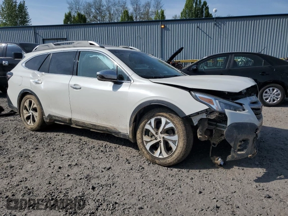 2020 Subaru Outback Touring XT z VIN 4S4BTGPD1L3146097, wystawiony jako Copart lot #54624625 z przebiegiem 46 522 mil mil oraz Szkoda całkowita • Salvage title. Historia ofert i sprzedaży dostępna na DreamBid. Obrazek 4.