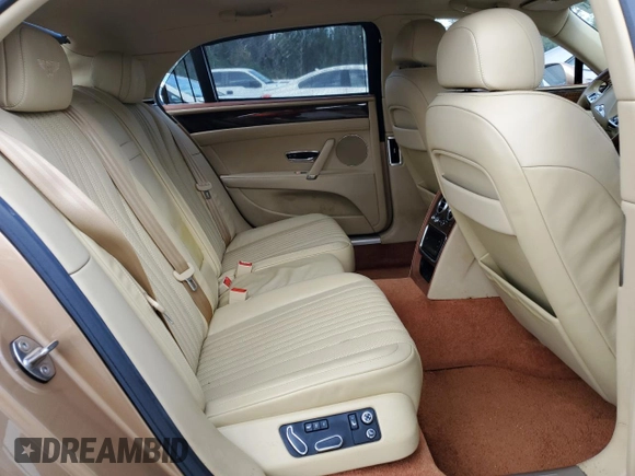 2017 Bentley Flying Spur с VIN SCBEC9ZA8HC060974, выставлен на аукционе Copart как лот 76949904 с пробегом Не указан миль и Списание • Salvage title. История ставок и продаж доступна на DreamBid. Изображение 10.
