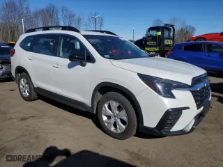 2023 Subaru Ascent with VIN 4S4WMAAD4P3460465, listed as a Copart auction lot 48498955 with 17,330 mi miles and Salvage Title. Bid and sale history available at carsss.com. Image 4.