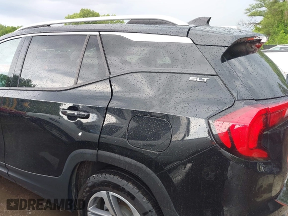 2021 GMC Terrain SLT с VIN 3GKALVEVXML310893, выставлен на аукционе IAAI как лот 42412339 с пробегом 53 336 миль миль и . История ставок и продаж доступна на DreamBid. Изображение 18.