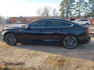 2021 Audi A5 Sportback S line Premium Plus with VIN WAUFACF57MA020805, listed as a IAAI auction lot 41818697 with 80,804 mi miles and . Bid and sale history available at DreamBid. Image 15.