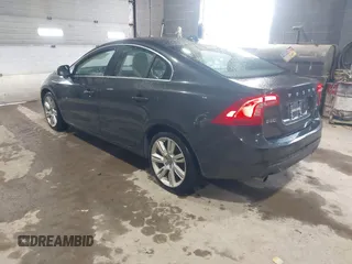 2012 Volvo S60 T6 with VIN YV1902FHXC2055428, listed as a IAAI auction lot 41978951 with 136,146 mi miles. Bid and sale history available at carsss.com. Image 3.