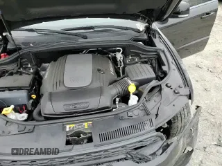 2023 Dodge Durango R/T Premium with VIN 1C4SDJCT5PC629108, listed as a Copart auction lot 44596465 with 29,804 mi miles and Salvage title. Bid and sale history available at DreamBid. Image 16.