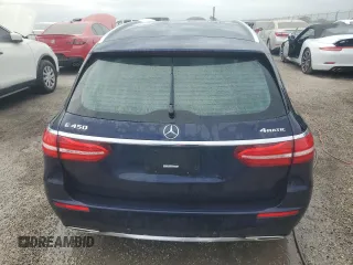 2019 Mercedes-Benz E 450 with VIN WDDZH6JB1KA556677, listed as a Copart auction lot 74530134 with Not Provided miles and Non Repairable. Bid and sale history available at DreamBid. Image 6.