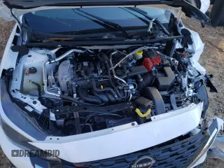 2024 Nissan Sentra S z VIN 3N1AB8BVXRY388396, wystawiony jako Copart lot #86353904 z przebiegiem 4664 mil mil oraz Szkoda całkowita • Salvage title. Historia ofert i sprzedaży dostępna na DreamBid. Obrazek 12.