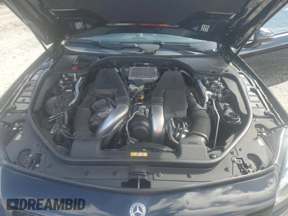 2013 Mercedes-Benz SL-Class SL 550 with VIN WDDJK7DA1DF015402, listed as a Copart auction lot 79745304 with 58,702 mi miles and Salvage Title. Bid and sale history available at carsss.com. Image 11.
