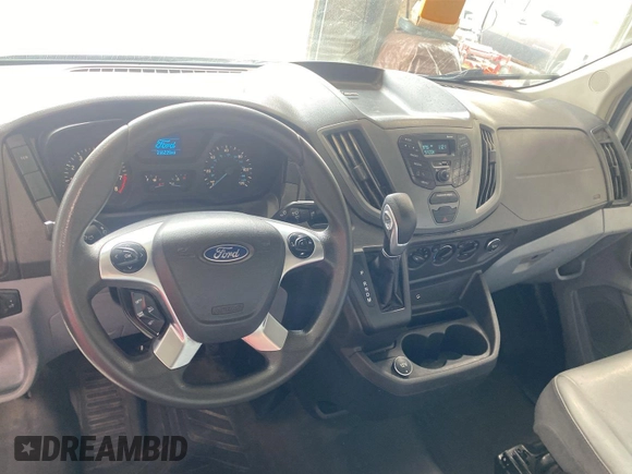 2019 Ford Transit with VIN 1FTYR1CM6KKA85012, listed as a IAAI auction lot 42898811 with 246,228 mi miles and . Bid and sale history available at DreamBid. Image 17.
