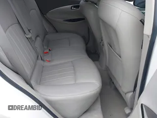 2008 Infiniti EX Journey with VIN JNKAJ09F88M361486, listed as a IAAI auction lot 42368598 with 190,490 mi miles and . Bid and sale history available at DreamBid. Image 8.