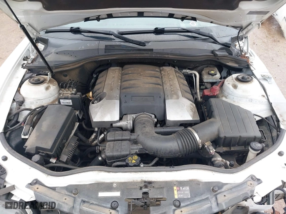 2015 Chevrolet Camaro SS with VIN 2G1FK1EJXF9294073, listed as a IAAI auction lot 41542723 with 141,367 mi miles. Bid and sale history available at carsss.com. Image 10.