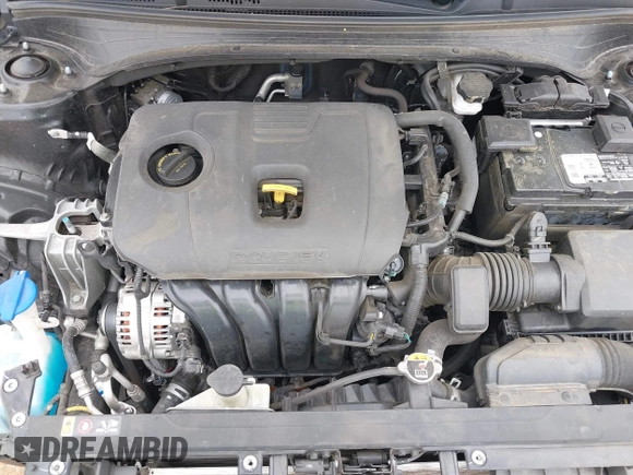 2021 Kia Forte LXS с VIN 3KPF24AD8ME265680, выставлен на аукционе IAAI как лот 42369530 с пробегом 76 678 миль миль и . История ставок и продаж доступна на DreamBid. Изображение 10.