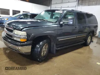2003 Chevrolet Suburban LT with VIN 1GNFK16Z83J182021, listed as a Copart auction lot 64876255 with 223,117 mi miles and Clean title. Bid and sale history available at DreamBid. Image 1.