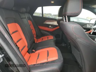 2022 Mercedes-Benz GLE 53 AMG with VIN 4JGFD6BBXNA743519, listed as a Copart auction lot 48021485 with 19,574 mi miles and Salvage title. Bid and sale history available at DreamBid. Image 11.