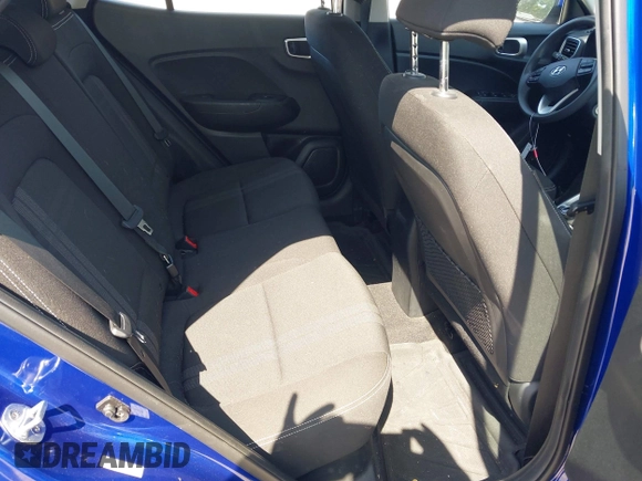 2020 Hyundai Venue SEL z VIN KMHRC8A32LU040238, wystawiony jako IAAI lot #42160843 z przebiegiem 55 690 mil mil oraz . Historia ofert i sprzedaży dostępna na DreamBid. Obrazek 8.