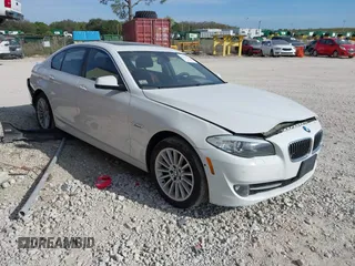 2013 BMW 5 Series 535i xDrive with VIN WBAFU7C59DDU76175, listed as a IAAI auction lot 41433212 with 108,175 mi miles and . Bid and sale history available at DreamBid. Image 1.