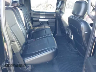 2018 Ford F-150 XL with VIN 1FTEW1E55JFB36007, listed as a IAAI auction lot 42284600 with Not provided miles and . Bid and sale history available at DreamBid. Image 8.