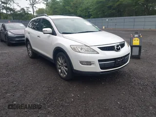 2008 Mazda CX-9 Touring with VIN JM3TB38V480134022, listed as a IAAI auction lot 42631757 with 177,846 mi miles and . Bid and sale history available at DreamBid. Image 1.