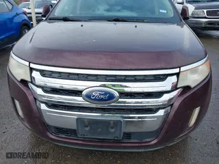 2011 Ford Edge Limited with VIN 2FMDK4KC9BBA76128, listed as a IAAI auction lot 41922538 with 146,789 mi miles. Bid and sale history available at carsss.com. Image 6.