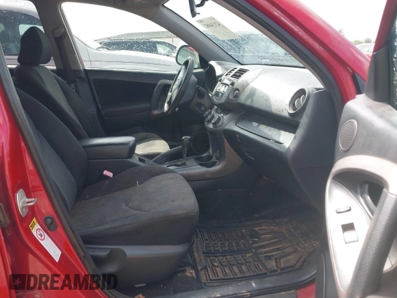 2007 Toyota RAV4 Sport with VIN JTMZD32V375054475, listed as a IAAI auction lot 42134082 with 329,060 mi miles. Bid and sale history available at carsss.com. Image 5.