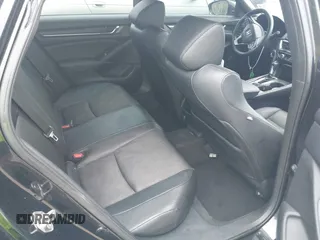 2019 Honda Accord Sport with VIN 1HGCV1F30KA012802, listed as a IAAI auction lot 41903148 with 144,883 mi miles and . Bid and sale history available at DreamBid. Image 8.