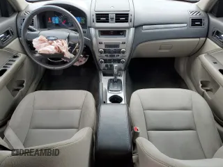 2010 Ford Fusion Hybrid z VIN 3FADP0L38AR170570, wystawiony jako Copart lot #53788455 z przebiegiem 127 407 mil mil oraz Szkoda całkowita • Salvage title. Historia ofert i sprzedaży dostępna na DreamBid. Obrazek 8.