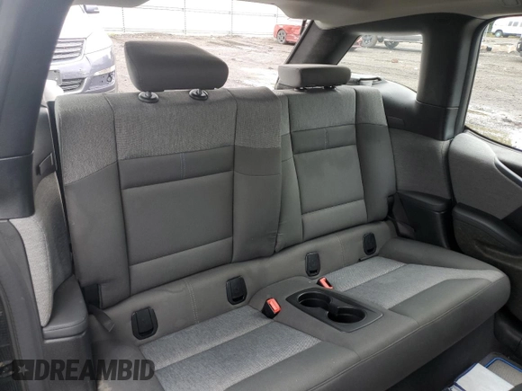 2016 BMW i3 с VIN WBY1Z4C5XGV507878, выставлен на аукционе Copart как лот 61154615 с пробегом 107 289 миль миль и Списание • Salvage title. История ставок и продаж доступна на DreamBid. Изображение 10.