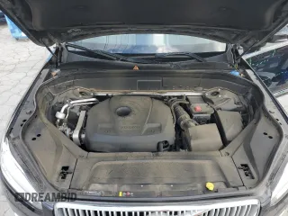 2019 Volvo XC90 Inscription z VIN YV4A22PL3K1506121, wystawiony jako Copart lot #56918545 z przebiegiem 113 103 mil mil oraz Szkody całkowita. Historia ofert i sprzedaży dostępna na DreamBid. Obrazek 12.