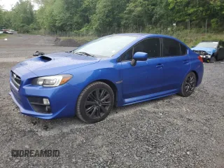 2015 Subaru WRX Limited с VIN JF1VA1G60F8813762, выставлен на аукционе Copart как лот 57360585 с пробегом 99 644 миль миль и Списание • Salvage title. История ставок и продаж доступна на DreamBid. Изображение 1.