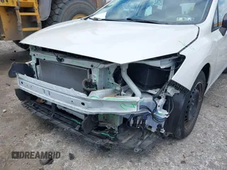 2022 Subaru Impreza with VIN 4S3GTAB6XN3710395, listed as a IAAI auction lot 42289903 with 52,926 mi miles and . Bid and sale history available at DreamBid. Image 6.
