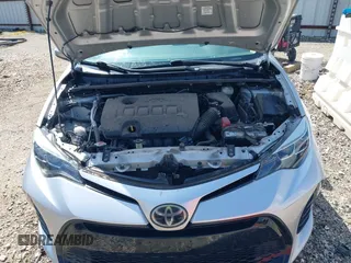 2019 Toyota Corolla L with VIN 5YFBURHE3KP892528, listed as a IAAI auction lot 41912008 with 106,251 mi miles and . Bid and sale history available at DreamBid. Image 10.