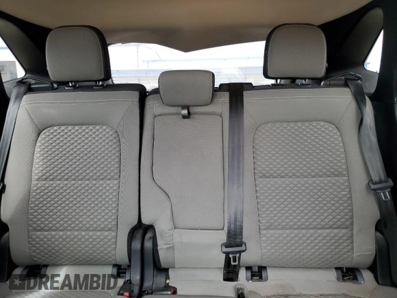 2020 Ford Escape SE with VIN 1FMCU9G6XLUA49604, listed as a Copart auction lot 55500845 with 156,284 mi miles and Salvage Title. Bid and sale history available at DreamBid. Image 10.