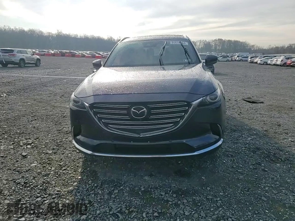 2020 Mazda CX-9 Grand Touring with VIN JM3TCBDY3L0402493, listed as a Copart auction lot 80834004 with 52,744 mi miles and Salvage Title. Bid and sale history available at carsss.com. Image 12.