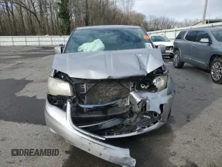 2014 Chrysler Town & Country S with VIN 2C4RC1HG9ER176127, listed as a Copart auction lot 47743945 with 130,189 mi miles and Salvage Title. Bid and sale history available at carsss.com. Image 5.