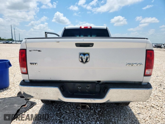 2017 Ram 2500 SLT z VIN 3C6TR5DT2HG651892, wystawiony jako Copart lot #61003895 z przebiegiem 211 057 mil mil oraz Szkoda całkowita • Salvage title. Historia ofert i sprzedaży dostępna na DreamBid. Obrazek 6.