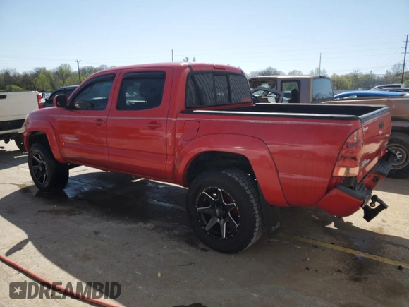 2007 Toyota Tacoma z VIN 5TELU42N87Z410198, wystawiony jako Copart lot #52401095 z przebiegiem 170 701 mil mil oraz Szkoda całkowita • Salvage title. Historia ofert i sprzedaży dostępna na DreamBid. Obrazek 2.