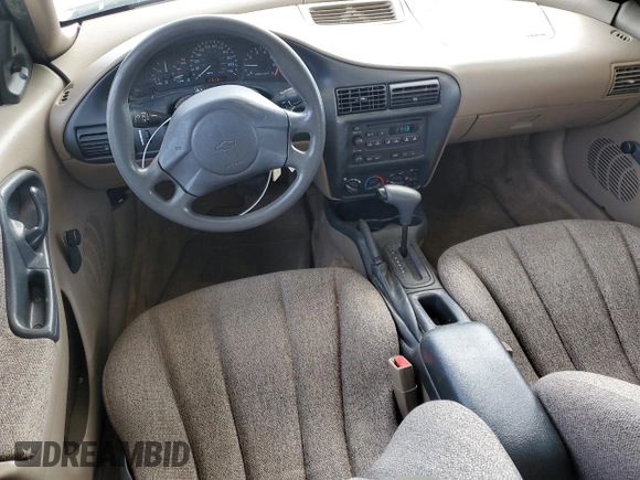 2004 Chevrolet Cavalier z VIN 1G1JC52F247125159, wystawiony jako Copart lot #50784795 z przebiegiem 116 191 mil mil oraz Szkoda całkowita • Salvage title. Historia ofert i sprzedaży dostępna na DreamBid. Obrazek 8.
