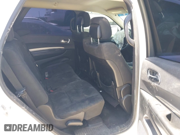 2013 Dodge Durango SXT with VIN 1C4RDHAG0DC696904, listed as a IAAI auction lot 42310831 with 112,964 mi miles and . Bid and sale history available at DreamBid. Image 8.