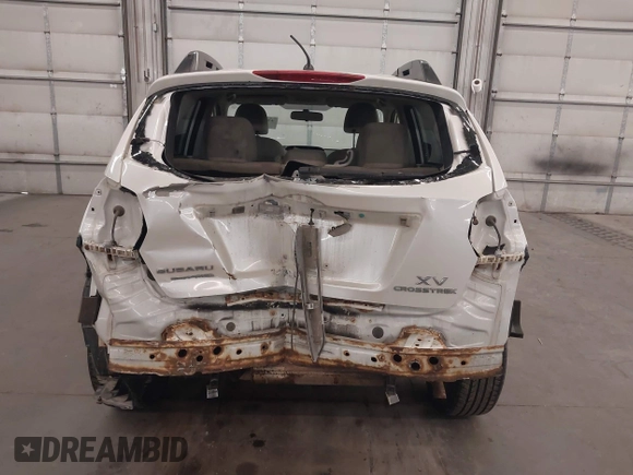 2014 Subaru Crosstrek Premium with VIN JF2GPACCXE8330213, listed as a IAAI auction lot 42012474 with 145,018 mi miles and . Bid and sale history available at DreamBid. Image 6.