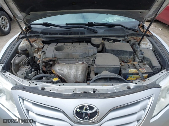 2011 Toyota Camry LE with VIN 4T1BF3EK6BU184807, listed as a IAAI auction lot 42054980 with 212,823 mi miles. Bid and sale history available at carsss.com. Image 10.