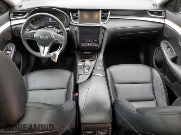 2019 Infiniti QX50 Luxe с VIN 3PCAJ5M30KF111347, выставлен на аукционе Copart как лот 58747935 с пробегом 96 765 миль миль и Списание • Salvage title. История ставок и продаж доступна на DreamBid. Изображение 8.