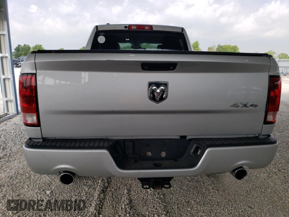 2014 Ram 1500 Express z VIN 1C6RR7FTXES123962, wystawiony jako Copart lot #55436905 z przebiegiem 99 995 mil mil oraz Szkoda całkowita • Salvage title. Historia ofert i sprzedaży dostępna na DreamBid. Obrazek 6.