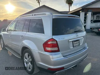 2012 Mercedes-Benz GL-Class GL 450 with VIN 4JGBF7BE0CA792122, listed as a Copart auction lot 78315214 with 131,268 mi miles and Clean Title. Bid and sale history available at carsss.com. Image 3.