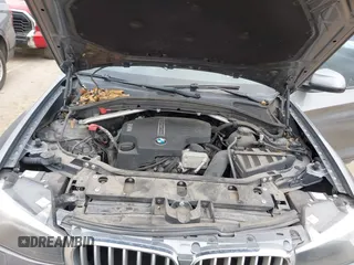 2017 BMW X3 xDrive28i with VIN 5UXWX9C37H0W72650, listed as a IAAI auction lot 41577793 with 116,361 mi miles and . Bid and sale history available at DreamBid. Image 10.